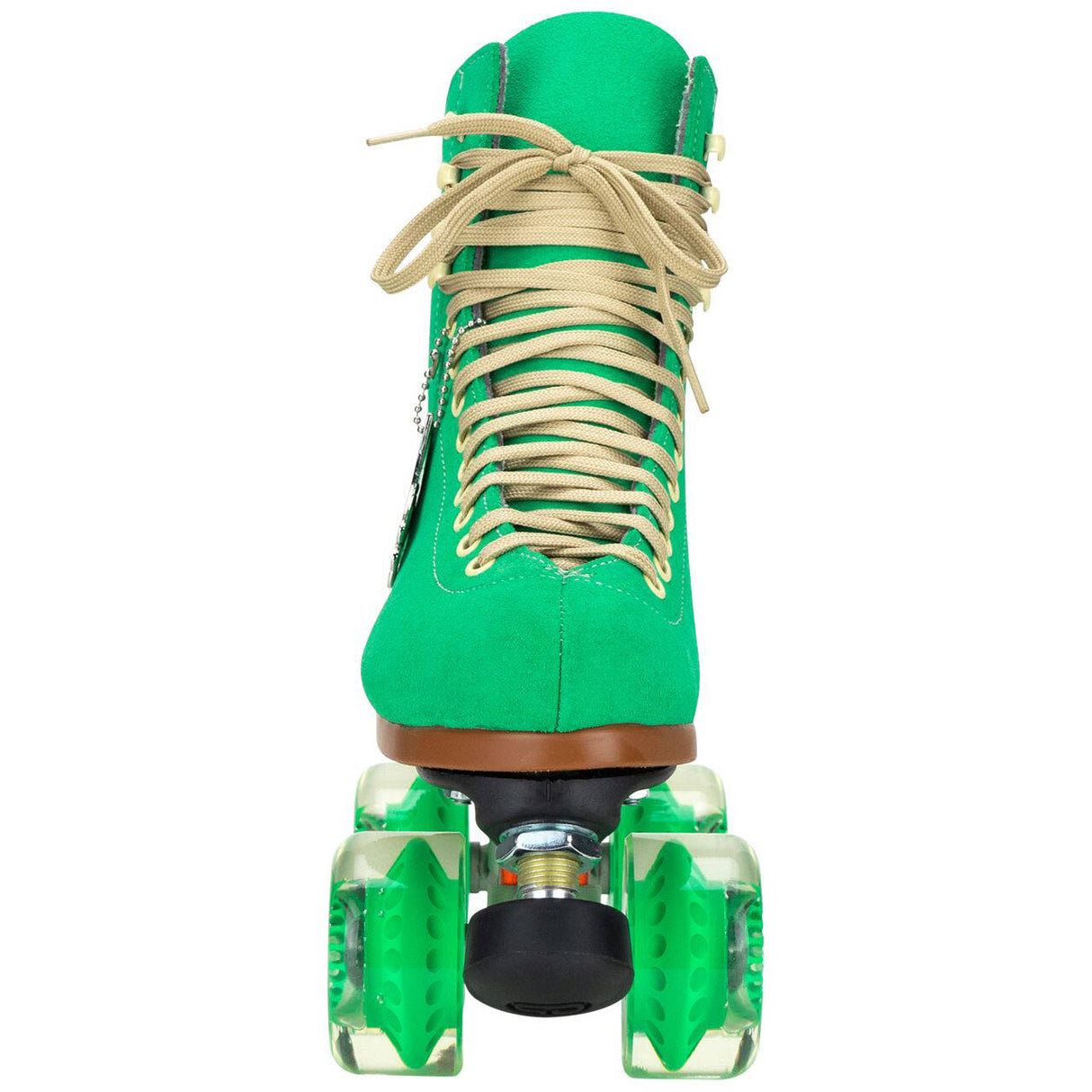 Moxi Lolly Quad Roller Skates - Apple Green