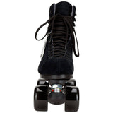 Moxi Lolly Quad Roller Skates - Classic Black