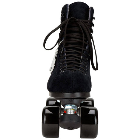 Moxi Lolly Quad Roller Skates - Classic Black