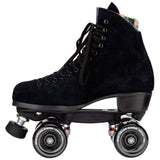 Moxi Lolly Quad Roller Skates - Classic Black