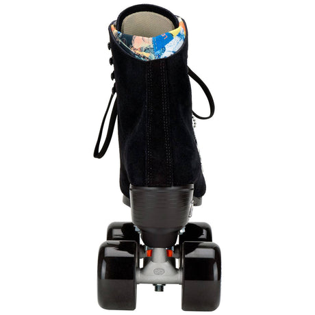 Moxi Lolly Quad Roller Skates - Classic Black
