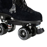 Moxi Lolly Quad Roller Skates - Classic Black