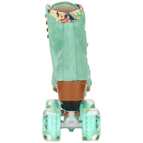 Moxi Lolly Quad Roller Skates - Floss