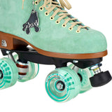 Moxi Lolly Quad Roller Skates - Floss