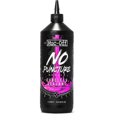 Muc-Off No Puncture Hassle Tubeless Sealant - 1L