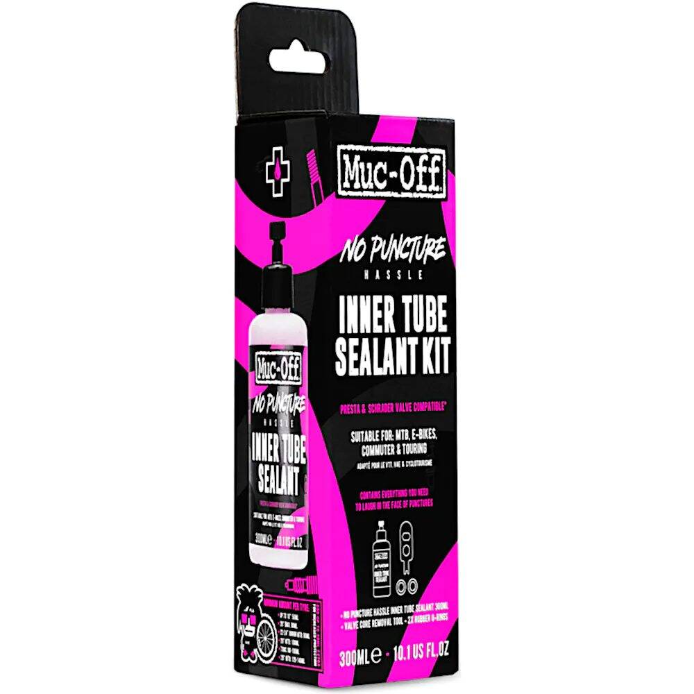 Muc-Off No Puncture Hassle Inner Tube Sealant - 300ml