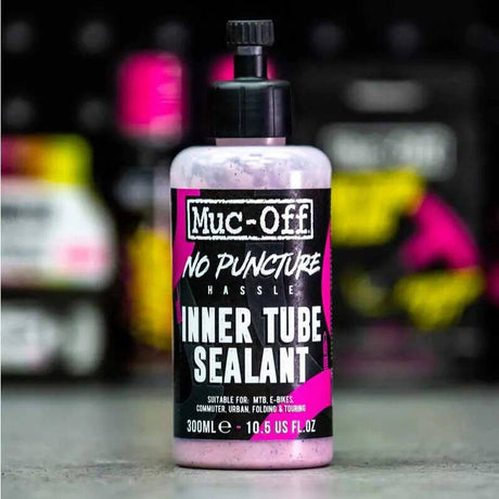 Muc-Off No Puncture Hassle Inner Tube Sealant - 300ml