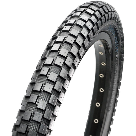 Maxxis Holy Roller 20 x 2.20 Wire Single Compound BMX Tyre - Black