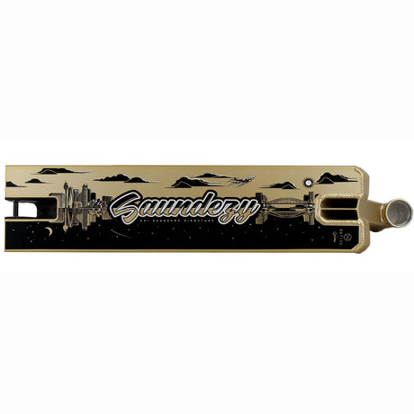 Native Stem Pro Scooter Deck - Saundezy 22'' x 5.25"