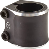 Native Orca Double Pro Scooter Clamp - Black/Silver