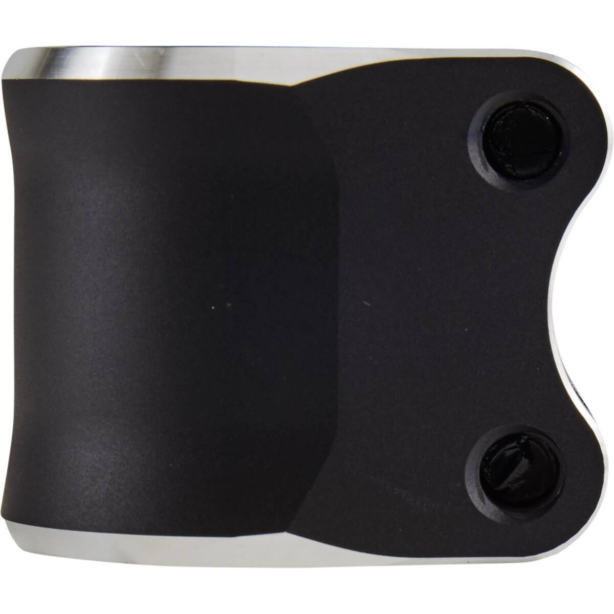 Native Orca Double Pro Scooter Clamp - Black/Silver