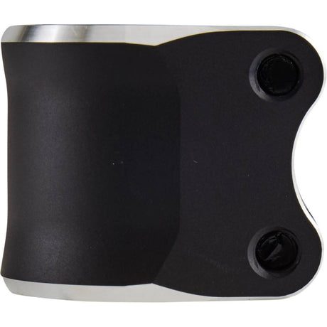 Native Orca Double Pro Scooter Clamp - Black/Silver