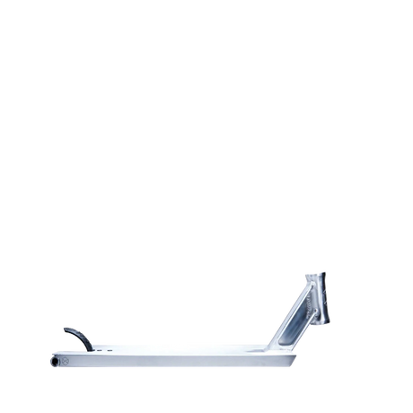 Native Advent Refined Stunt Scooter Deck - Raw 23" x 5.75"