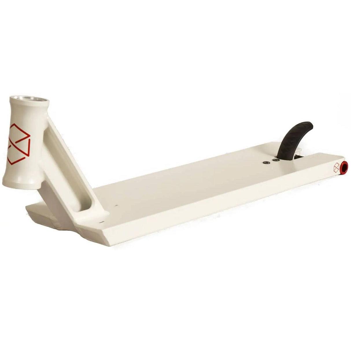 Native Advent Refined Scooter Deck - White 22" x 5.75"