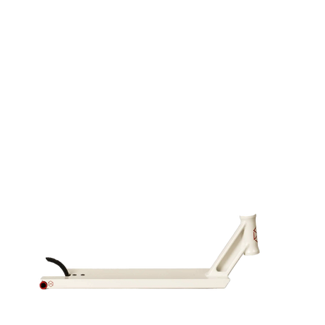 Native Advent Refined Scooter Deck - White 22" x 5.75"