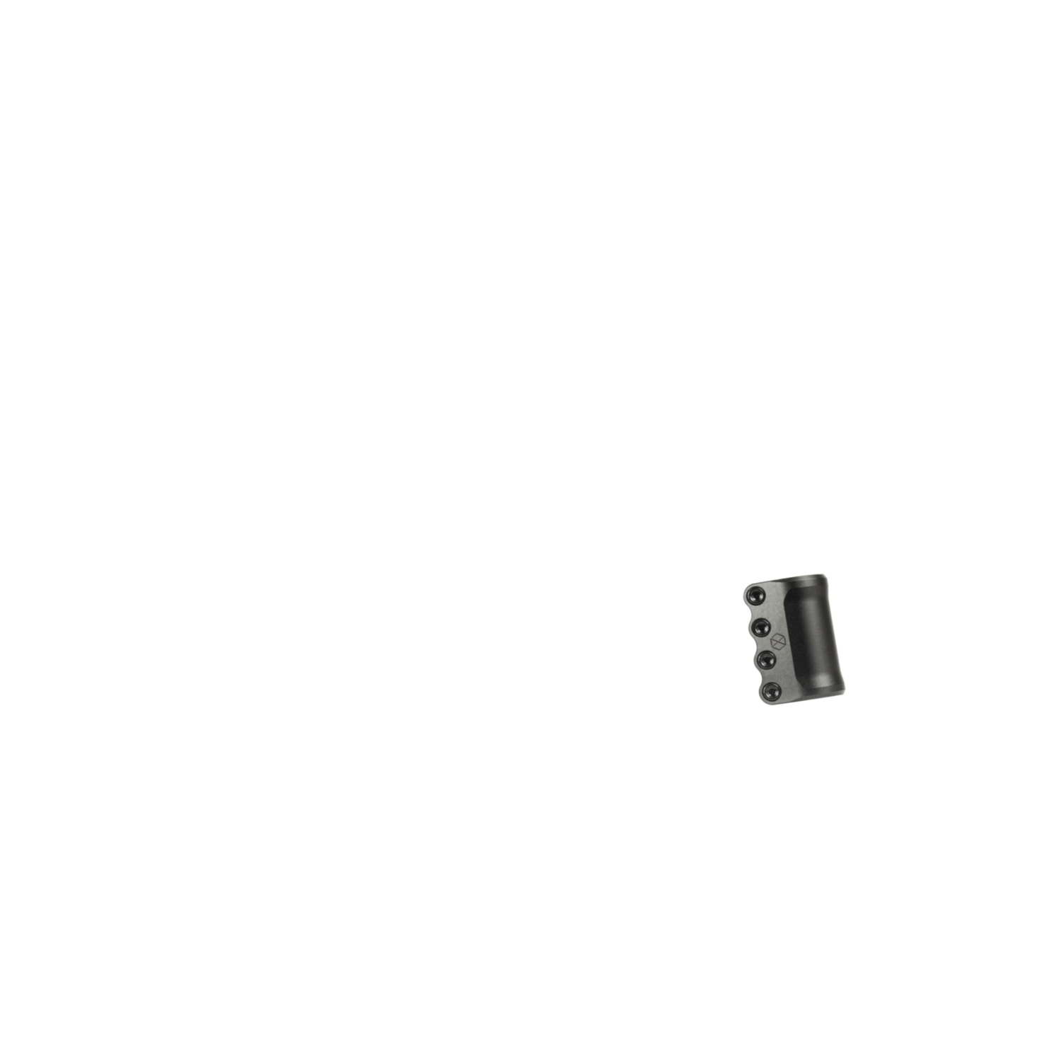 Native Orca SL SCS Scooter Clamp - Black