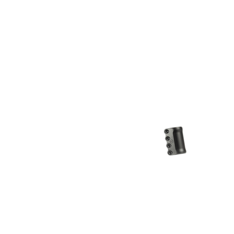 Native Orca SL SCS Scooter Clamp - Black