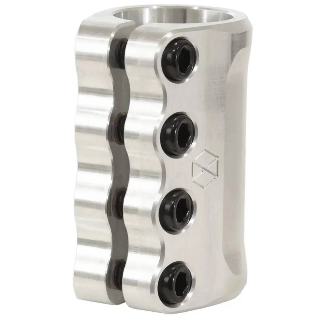 Native Orca SL SCS Scooter Clamp - Raw