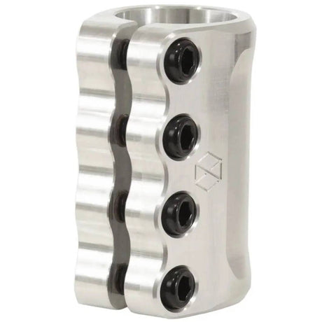 Native Orca SL SCS Scooter Clamp - Raw