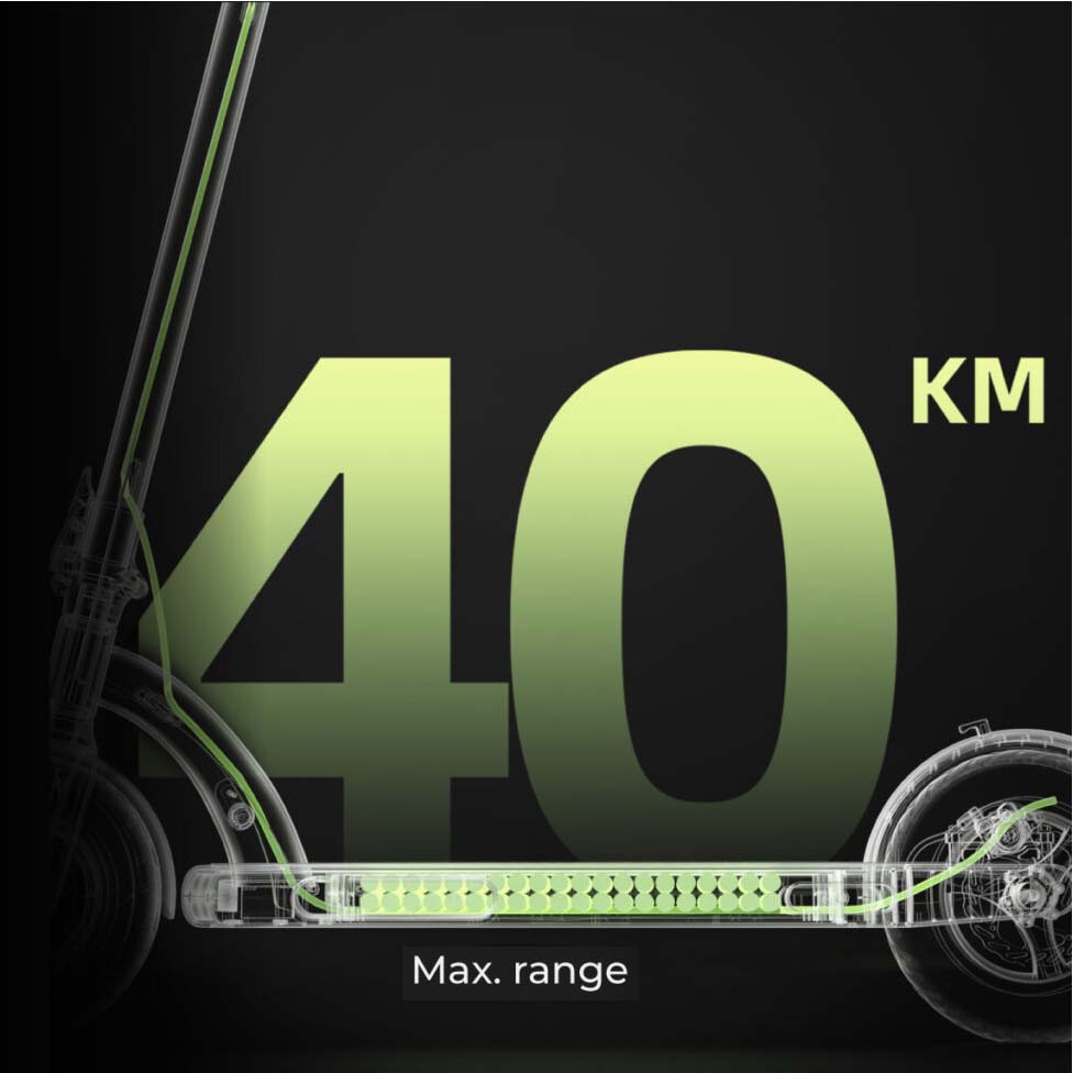 Navee N40 Electric Scooter