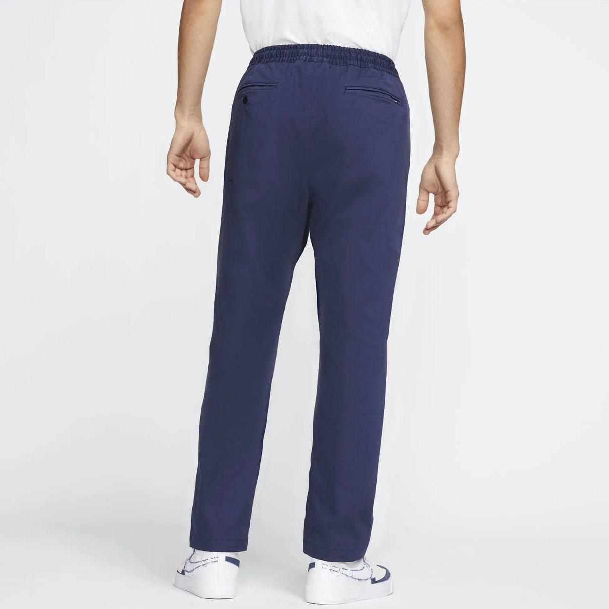 Nike SB Pull On Chinos - Midnight Navy