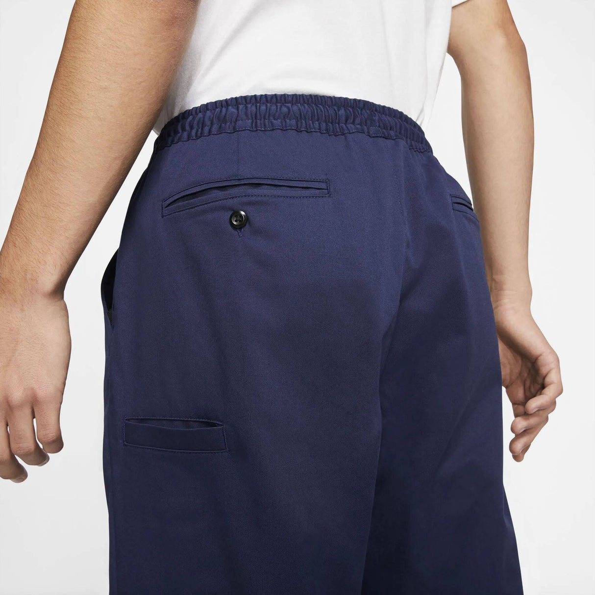 Nike SB Pull On Chinos - Midnight Navy