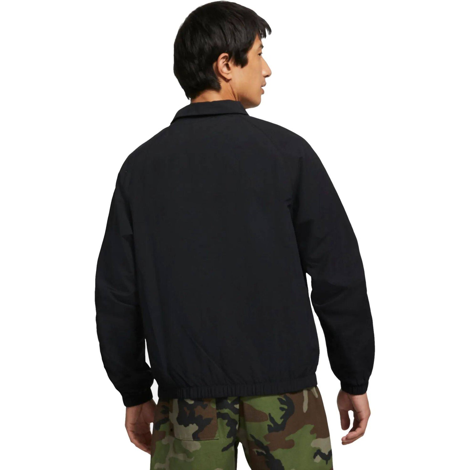 Nike SB Essential Jacket - Black/White
