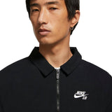 Nike SB Essential Jacket - Black/White