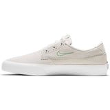 Nike SB Shane Skate Shoes - Summit White/Lucky Green-University Gold