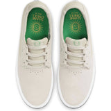 Nike SB Shane Skate Shoes - Summit White/Lucky Green-University Gold