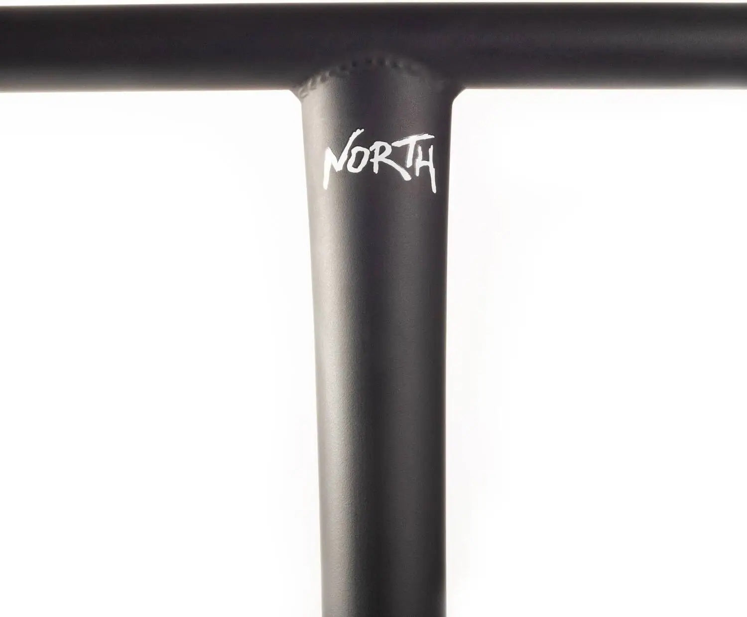 North Campus G1 Pro SCS Scooter Handle Bars - Matte Black 710mm