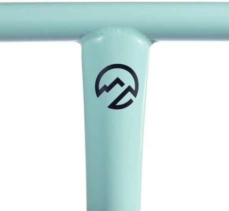 North Campus G1 Pro SCS Scooter Handle Bars - Trans Jade 710mm