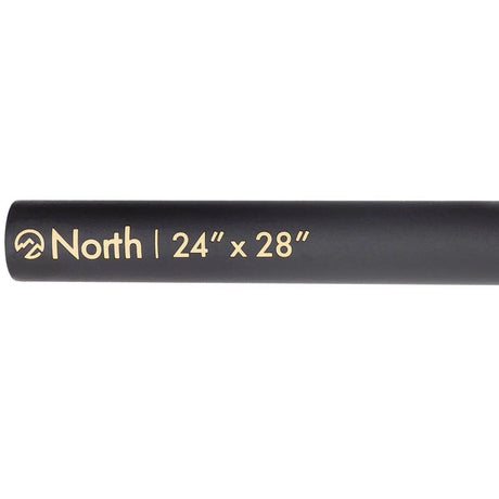 North Campus G2 Pro SCS Scooter Handle Bars - Matte Black 710mm