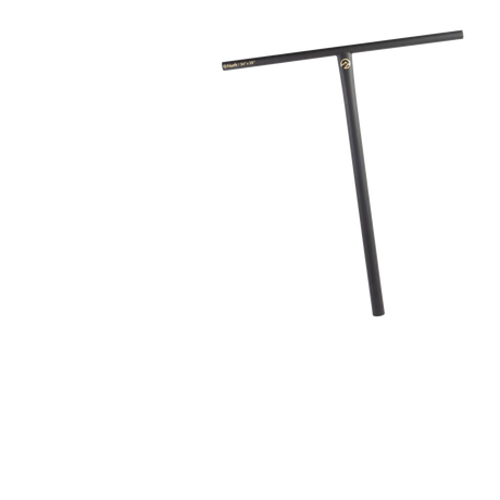 North Campus G2 Pro SCS Scooter Handle Bars - Matte Black 710mm