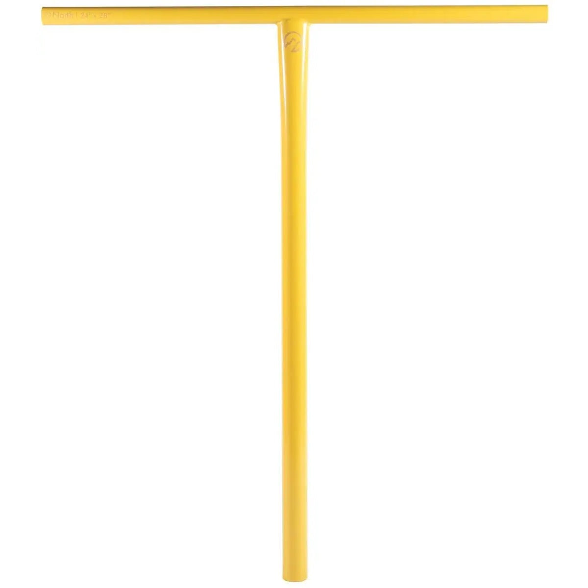 North Campus G2 Pro SCS Scooter Handle Bars - Canary Yellow 710mm