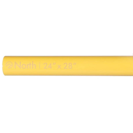 North Campus G2 Pro SCS Scooter Handle Bars - Canary Yellow 710mm