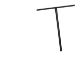 North Campus G5 Pro SCS Scooter Handle Bars - Black 710mm