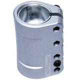 North Hammer V2 SCS Scooter Clamp - Matte Silver