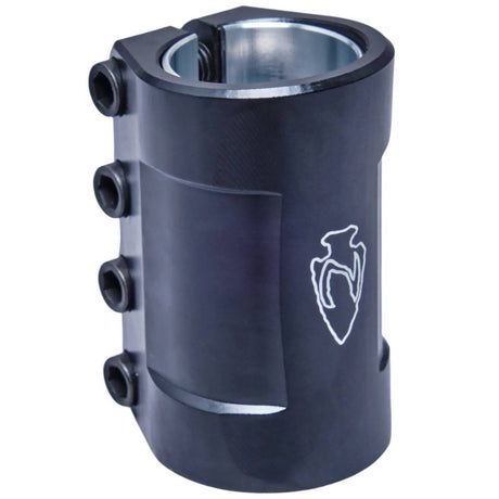 North Hammer V2 SCS Scooter Clamp - Matte Black