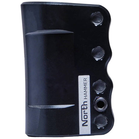 North Hammer V2 SCS Scooter Clamp - Matte Black