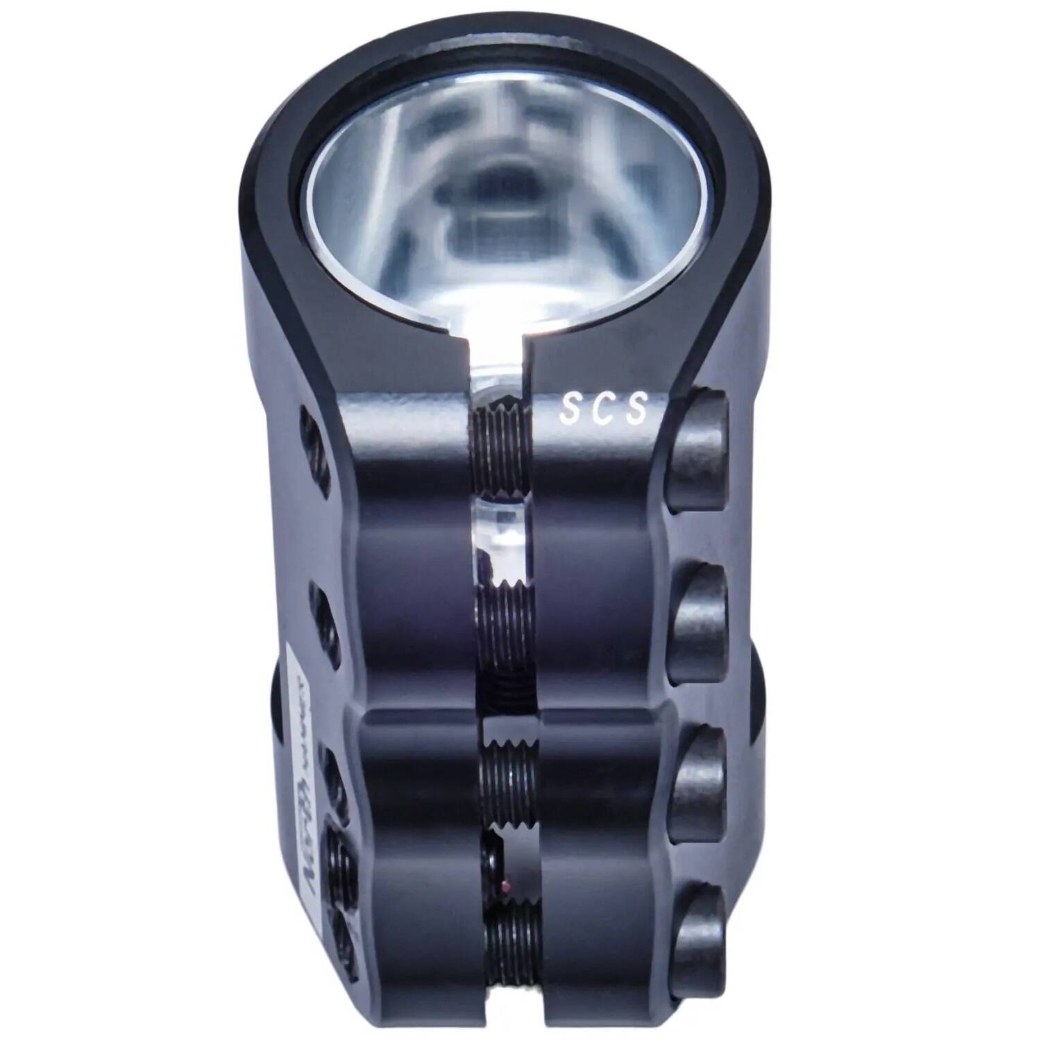 North Hammer V2 SCS Scooter Clamp - Matte Black