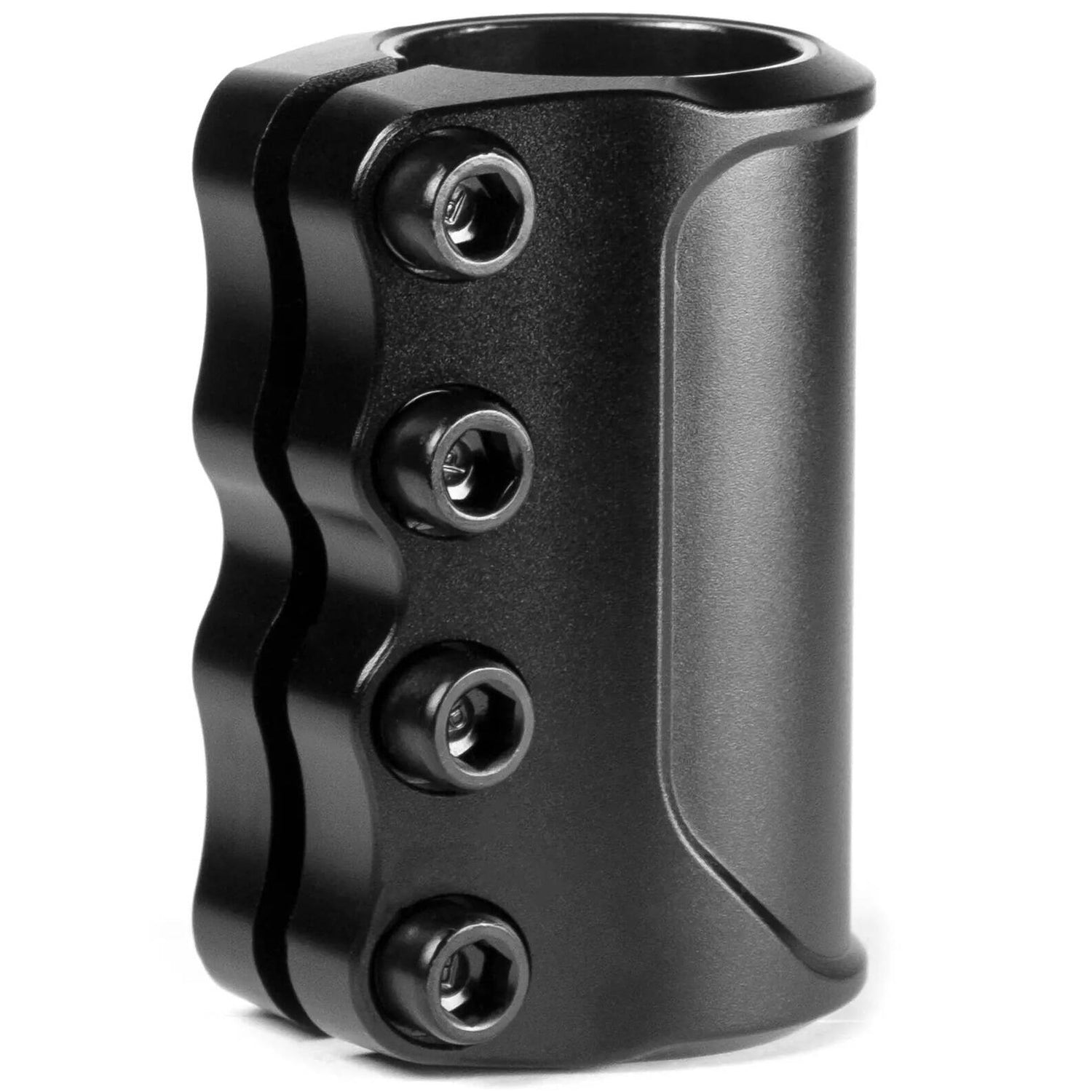 North Seam G4 SCS Scooter Clamp - Matte Black