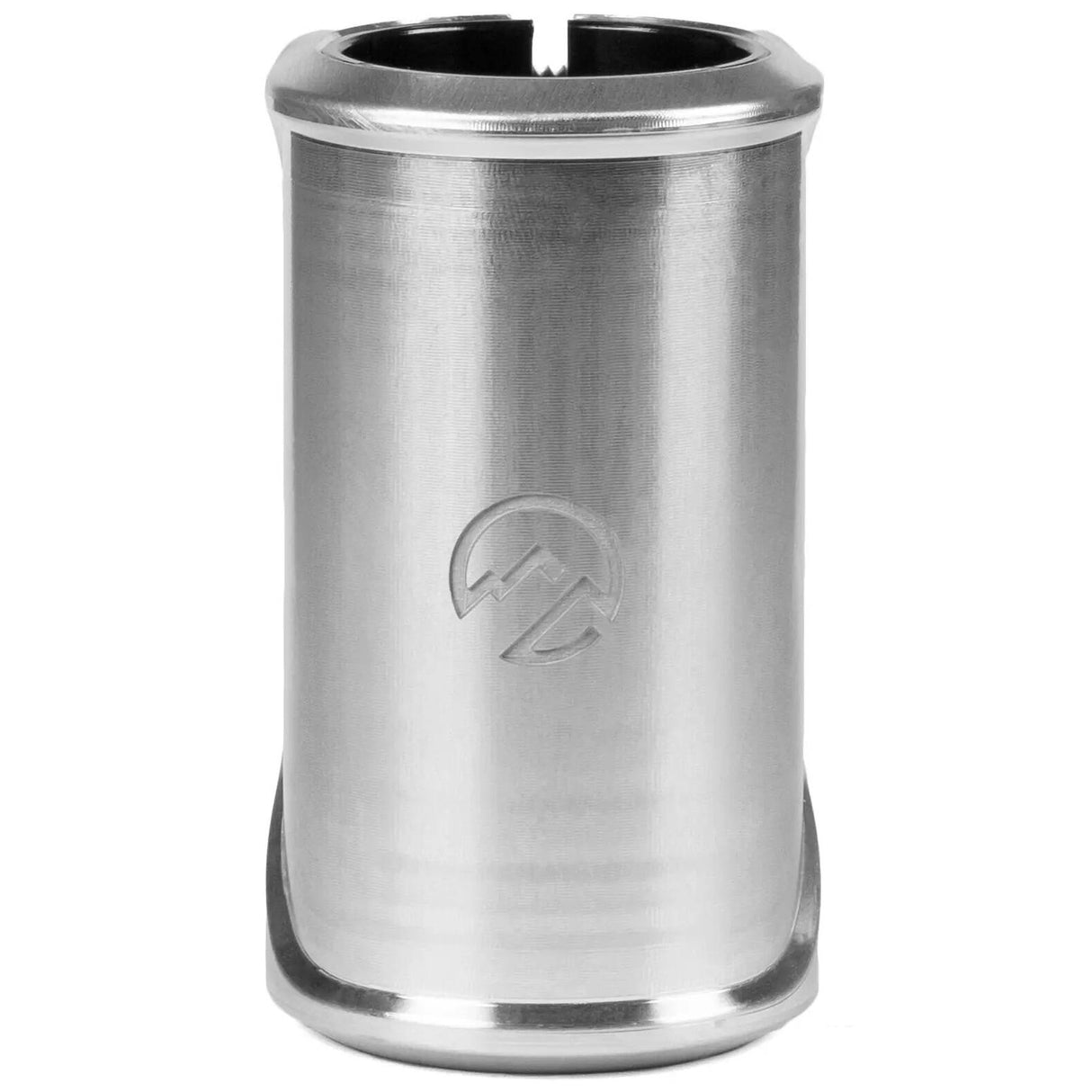 North Seam G4 SCS Scooter Clamp - Silver