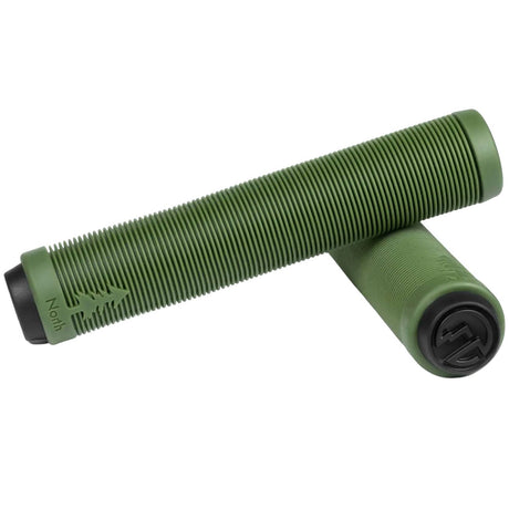 North Tree G4 Scooter Grips - Green