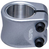 North Profile Scooter Clamp - Raw
