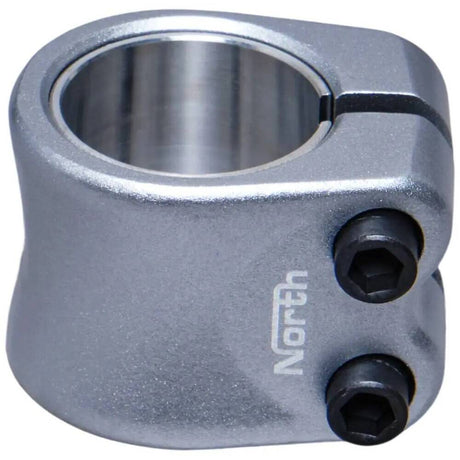 North Profile Scooter Clamp - Raw