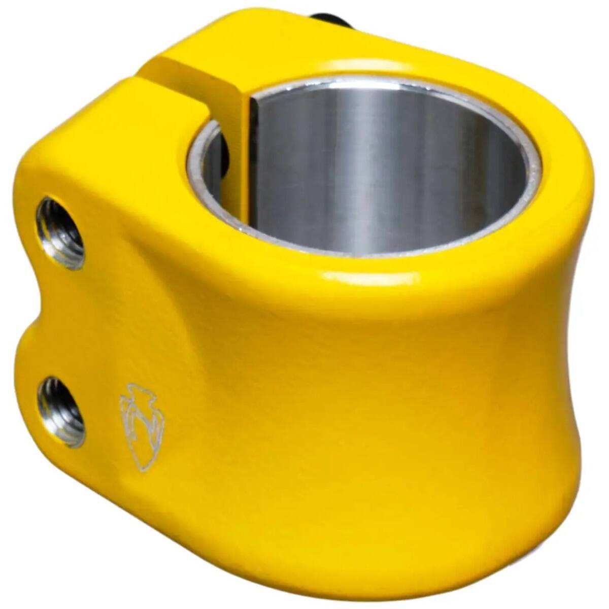 North Profile Scooter Clamp - Yellow