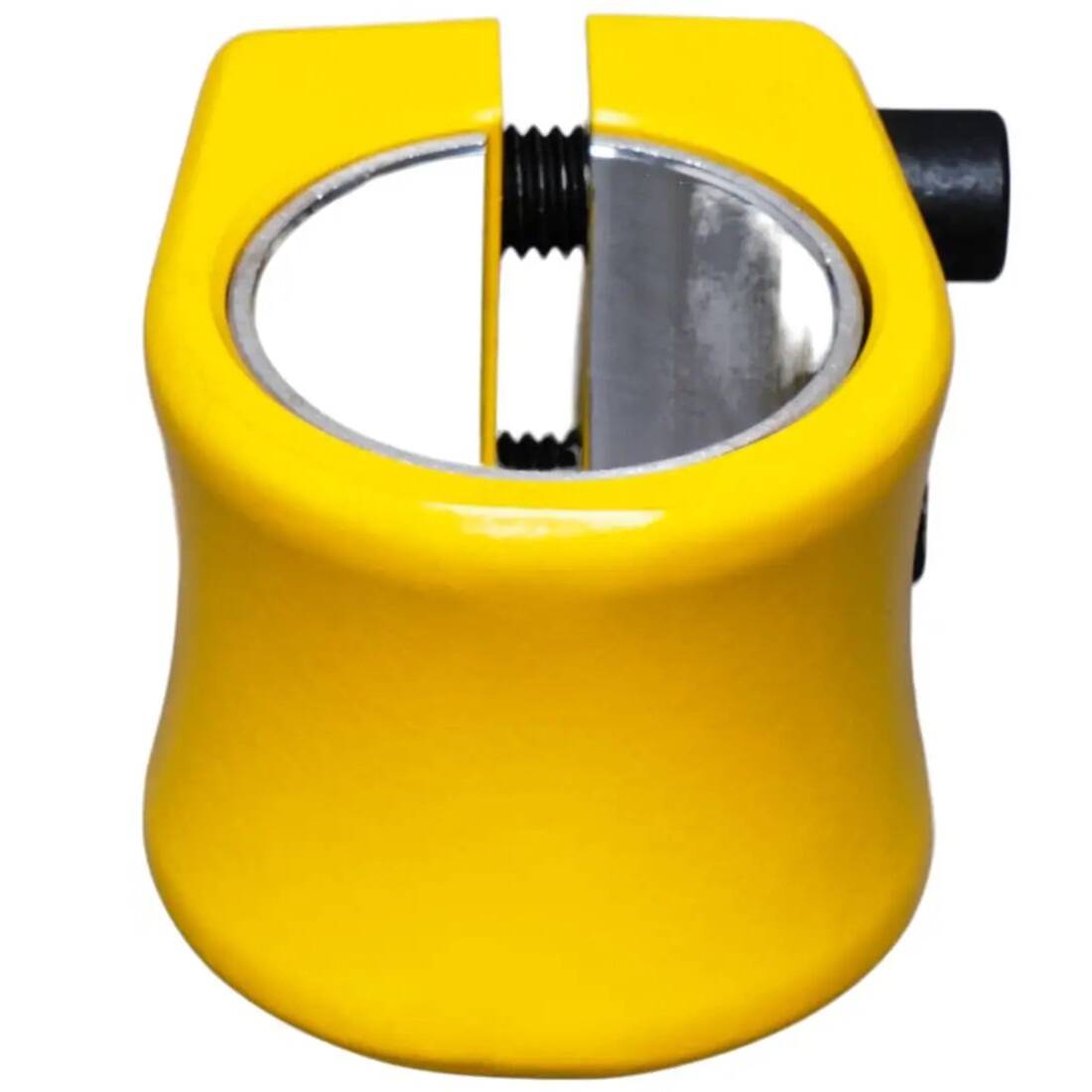 North Profile Scooter Clamp - Yellow