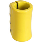 North Profile SCS Scooter Clamp - Yellow