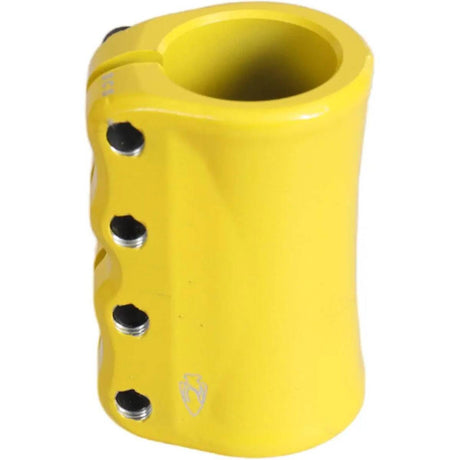 North Profile SCS Scooter Clamp - Yellow